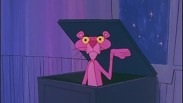 S01:E10 - Dial "P" for Pink / Napoleon Blown-Apart / Bully for Pink