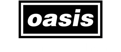 Oasis: Live at the City of Manchester Stadium
