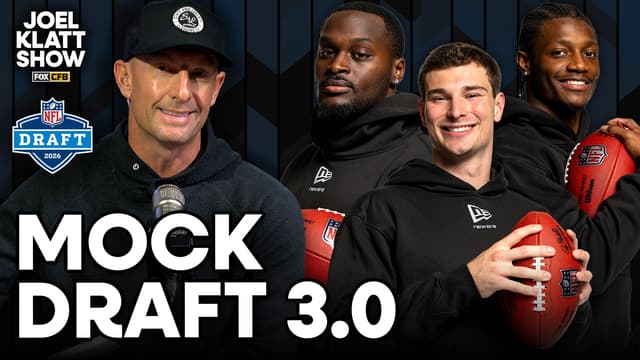 S2026:E19 - Joel Klatt’s Final 2026 NFL Mock Draft