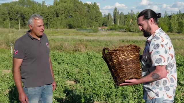 S01:E04 - Los guisantes de Laguna de Duero