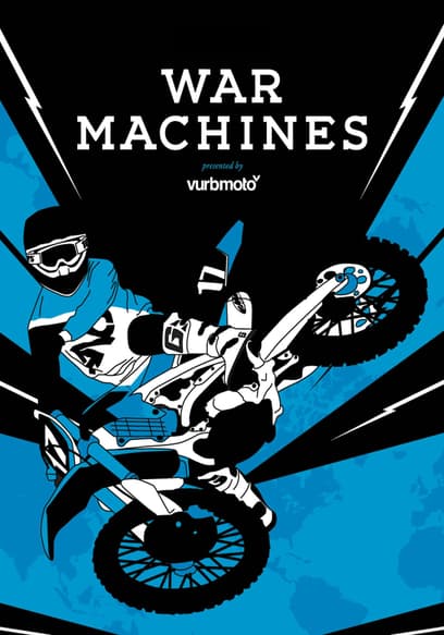 War Machines poster