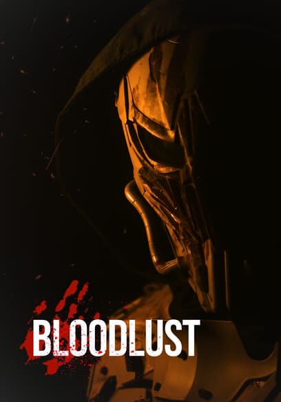 Bloodlust poster