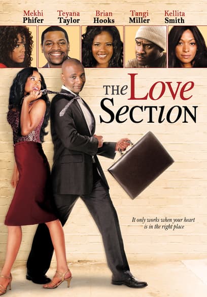 The Love Section poster