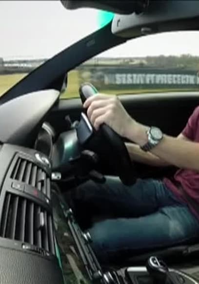 S02:E03 - N55 and 1965 Ford Mustang poster