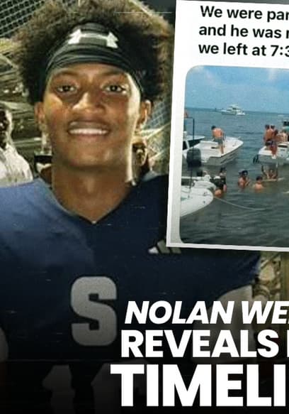 S01:E81 - Nolan Wells Bombshell RPT: Reveals New Witnesses, Timeline "Shift?" poster