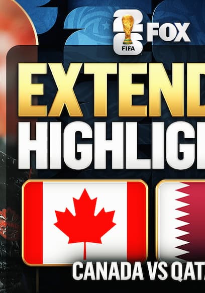 Affiche de Canada vs. Qatar