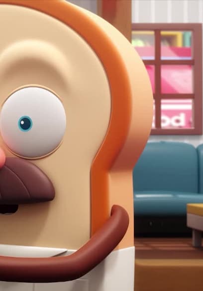 S01:E01 - Best Cupcake / Munchkin Donut / Bread's Hairstyling Class 1 / Heavy Metal / Bread's Hairstyling Class 2 poster