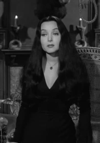 S01:E24 - Crisis in the Addams Family poster