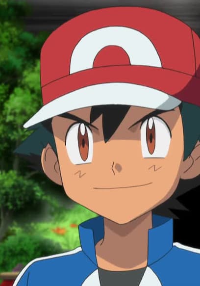 S18:E26 - Fairy-Type Trickery! poster