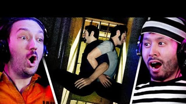 S02:E03 - Trying to Break Out of a High Security Prison