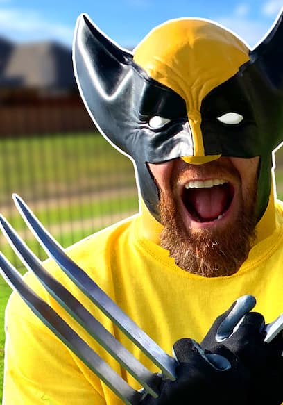 S01:E14 - Wolverine Claws Part 3: Fruit Ninja poster
