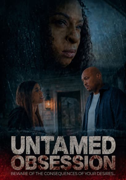 Untamed Obsession poster