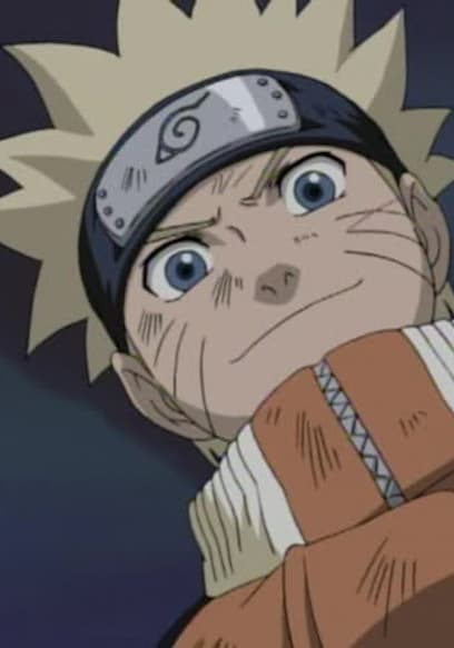 S01:E29 - Naruto’s Counterattack: Never Give In! poster