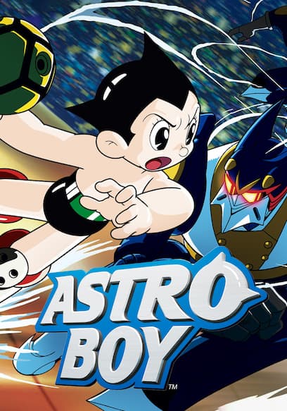 Astro Boy (Dubbed)