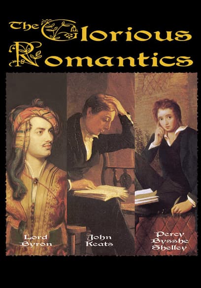 The Glorious Romantics poster