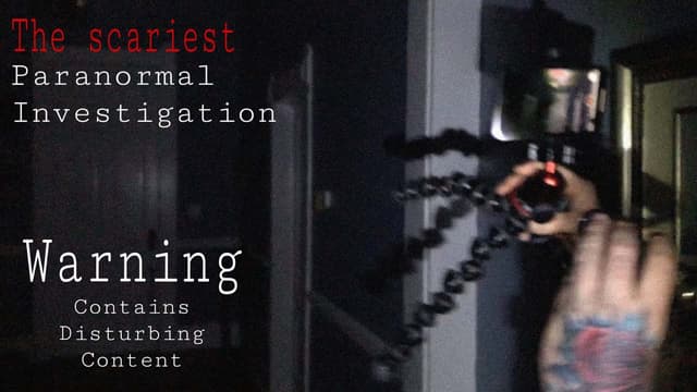 S01:E03 - An Alleged Spirit in a Man's Home