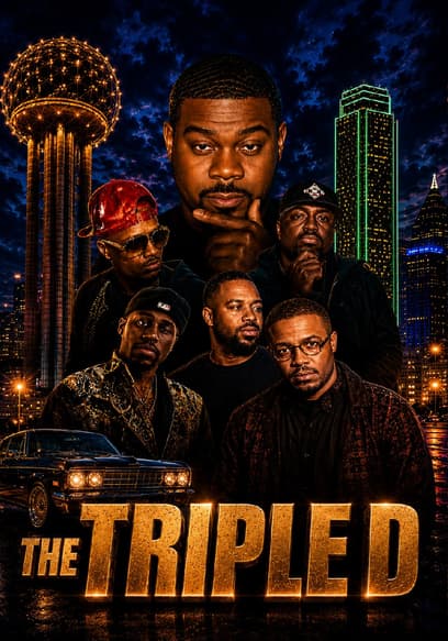 The Triple D poster