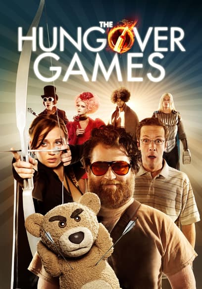 The Hungover Games (Español)