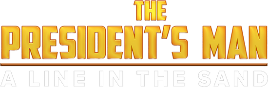The President's Man: A Line in the Sand (Doblado)
