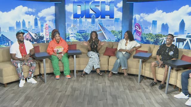 S13:E241 - Dish Nation: EP 241