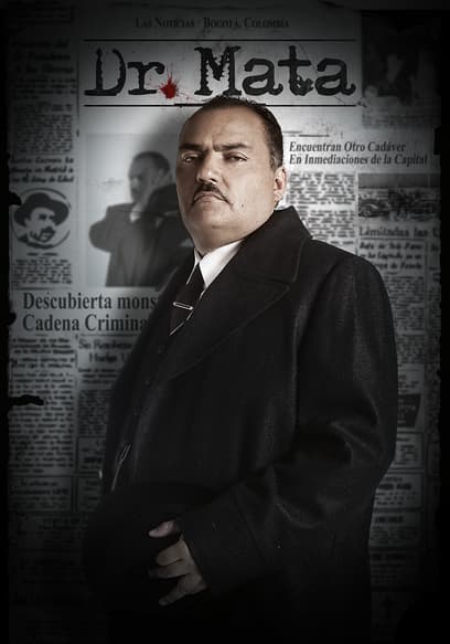 Dr. Mata poster