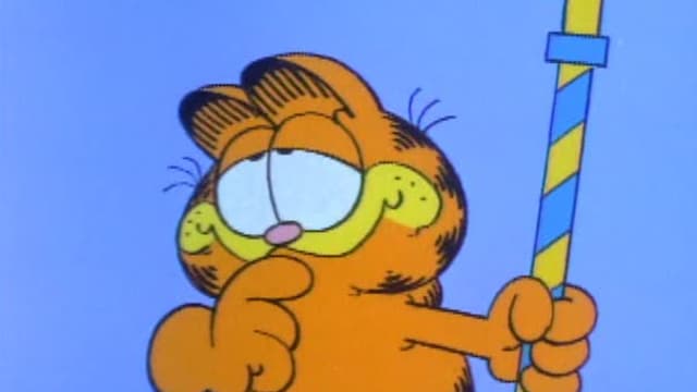 S08:E05 - Garfield: His 9 Lives