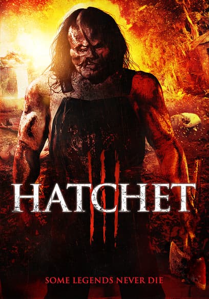 Hatchet III
