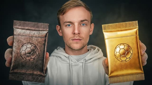S01:E06 - Cheap vs Expensive Football Card Packs