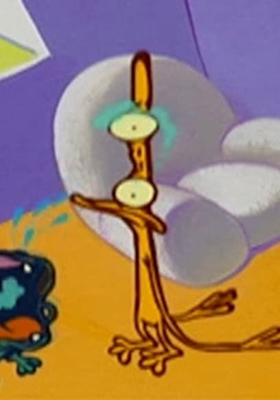 S01:E21 - El cepillo de dientes poster
