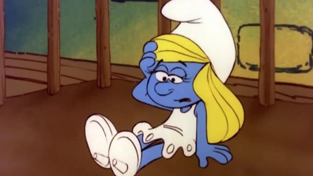 S04:E131 - Pitufos y solo pitufos