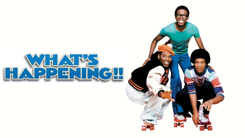What's Happening!! (1979) poster
