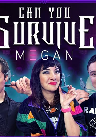 S01:E01 - Can You Survive M3GAN? poster