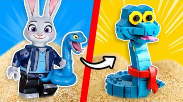S01:E06 - Unboxing Zootopia 2 and Building Zootopia City