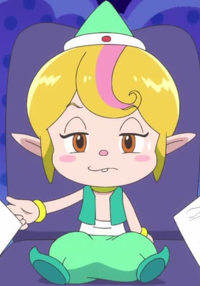 S01:E15 - It Jumped Out of an Anime!? poster