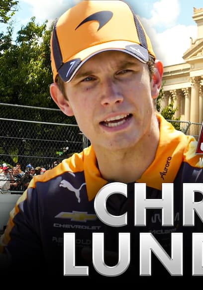 Affiche de S2026:E54 - Christian Lundgaard on McLaren Departure & What's Next for INDYCAR's Top Free Agent