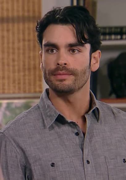 S01:E25 - Amor Al Descubierto poster