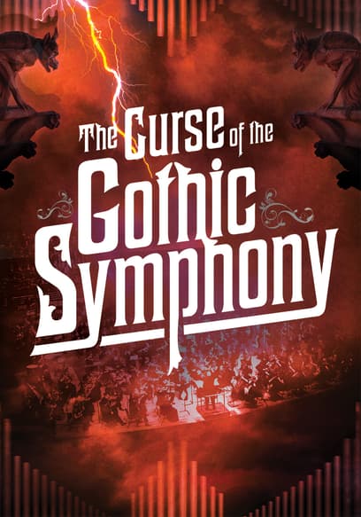 The Curse of the Gothic Symphony poster