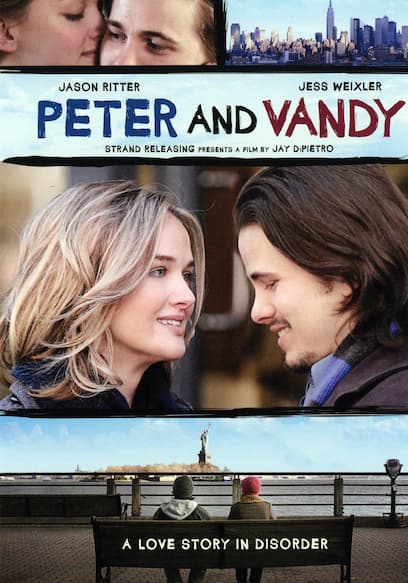 Peter and Vandy