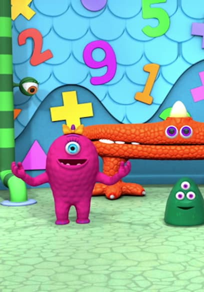 S01:E09 - Monsters at Play poster