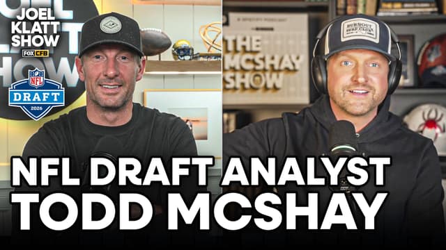 S2026:E17 - Todd McShay on Jeremiyah Love, Ohio State's Defenders & the Ty Simpson vs Fernando Mendoza Debate