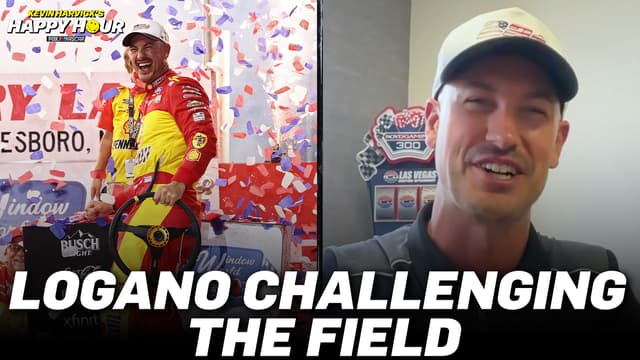 S2026:E58 - Joey Logano Reveals How He WON Richmond & His Championship Plan