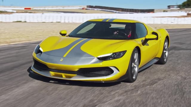 S02:E01 - Ferrari 296 GTB