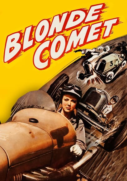 Blonde Comet