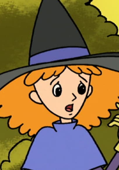 S03:E20 - Land of  Witches poster