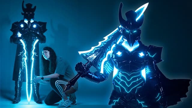 S01:E01 - Newest Armor and Grillz Builds