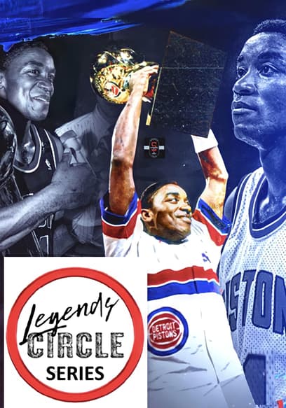 The Legends Circle Series: Isiah Thomas