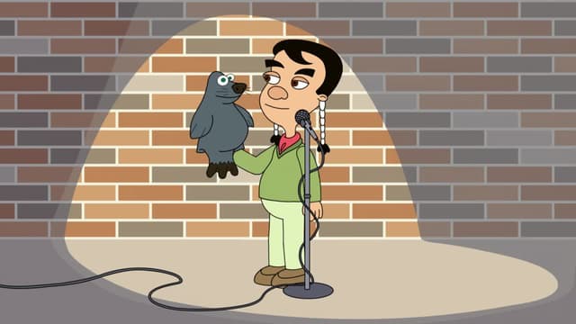 S01:E13 - The Men in Beige