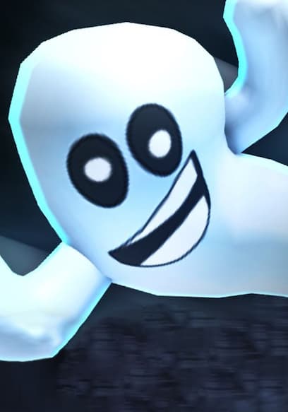 S03:E13 - Spooky School Adventures in Roblox! poster