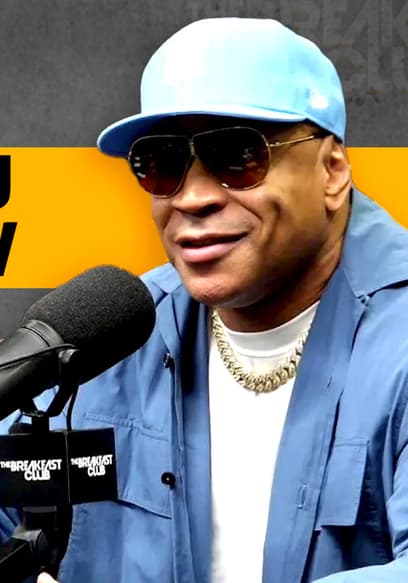 S01:E371 - LL Cool J Talks New Album, Ownership vs Artistry, New School Hip Hop + More poster