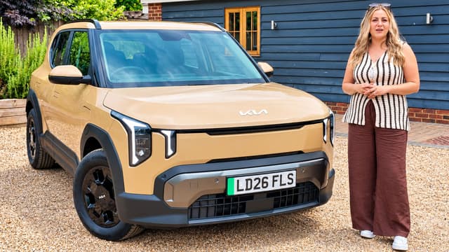 S01:E04 - Kia EV2 Air: Is the Cheapest One Actually the Best?